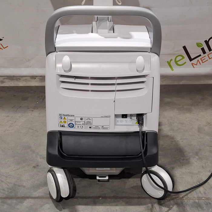 GE Healthcare Vivid E9 Ultrasound