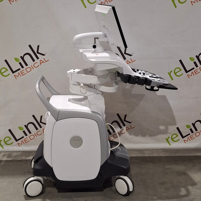 GE Healthcare Vivid E9 Ultrasound