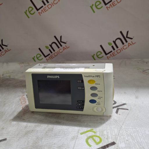 Philips Philips IntelliVue MP2 Portable Patient Monitor Patient Monitors reLink Online