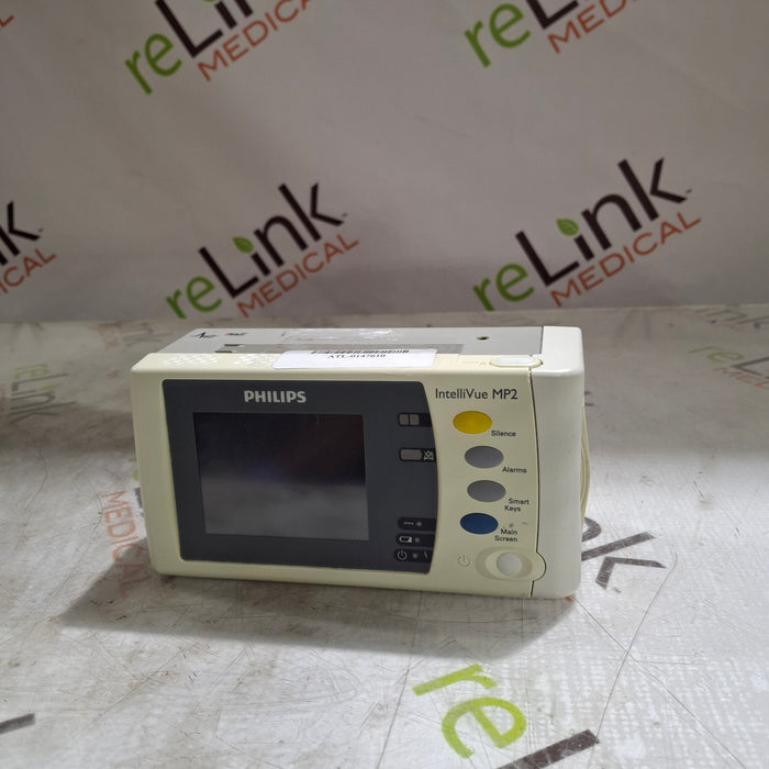Philips IntelliVue MP2 Portable Patient Monitor