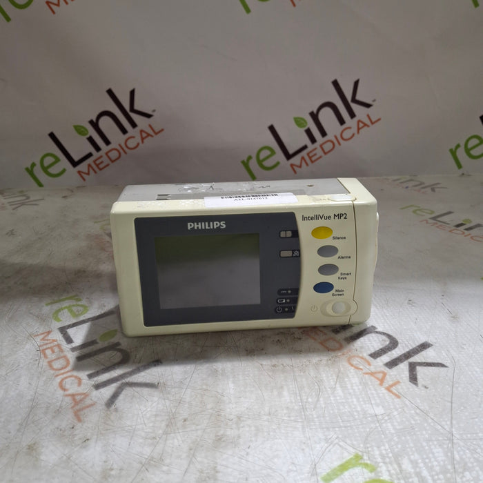 Philips IntelliVue MP2 Portable Patient Monitor