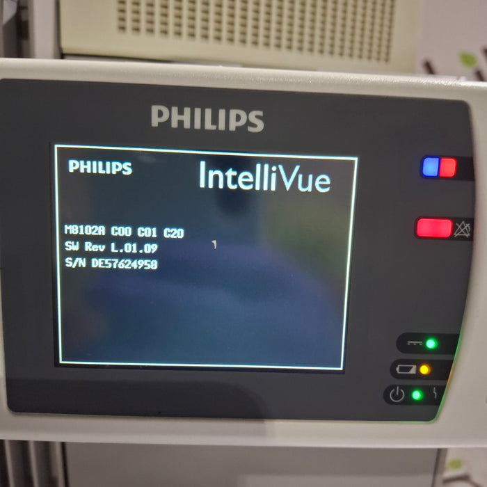 Philips IntelliVue MP2 Portable Patient Monitor