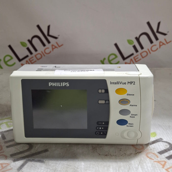 Philips IntelliVue MP2 Portable Patient Monitor