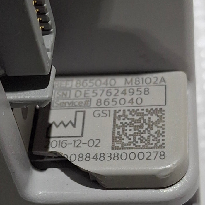 Philips IntelliVue MP2 Portable Patient Monitor