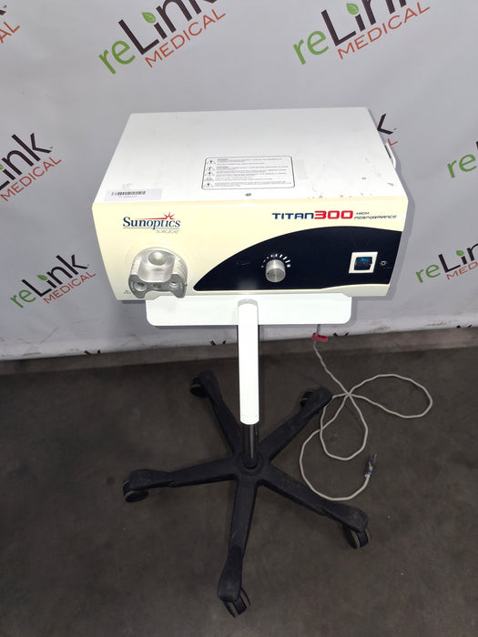 Sunoptics Surgical S300T Titan Light Source