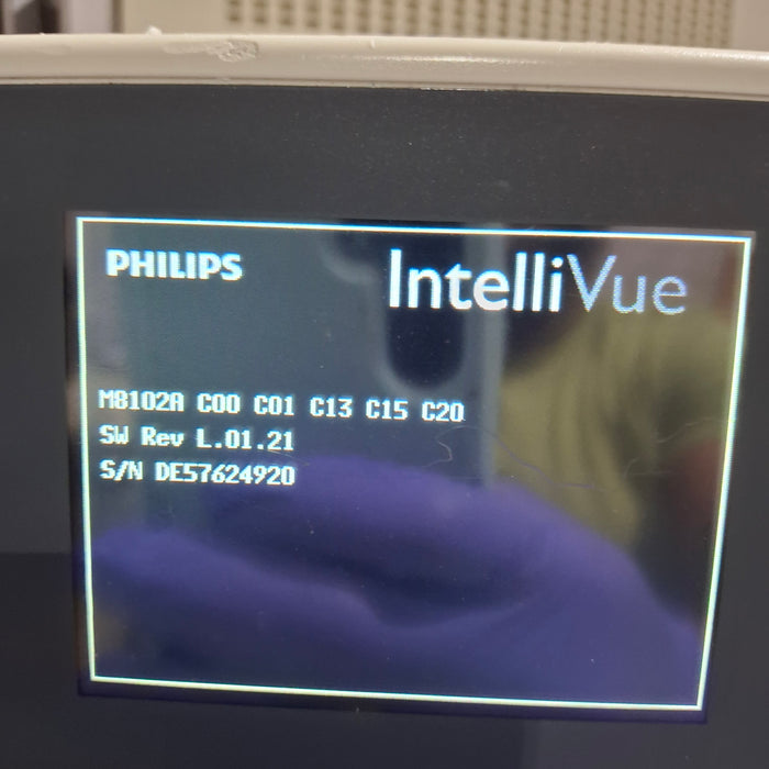 Philips IntelliVue MP2 Portable Patient Monitor