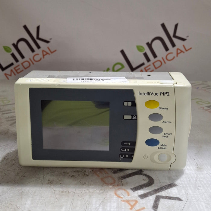 Philips IntelliVue MP2 Portable Patient Monitor