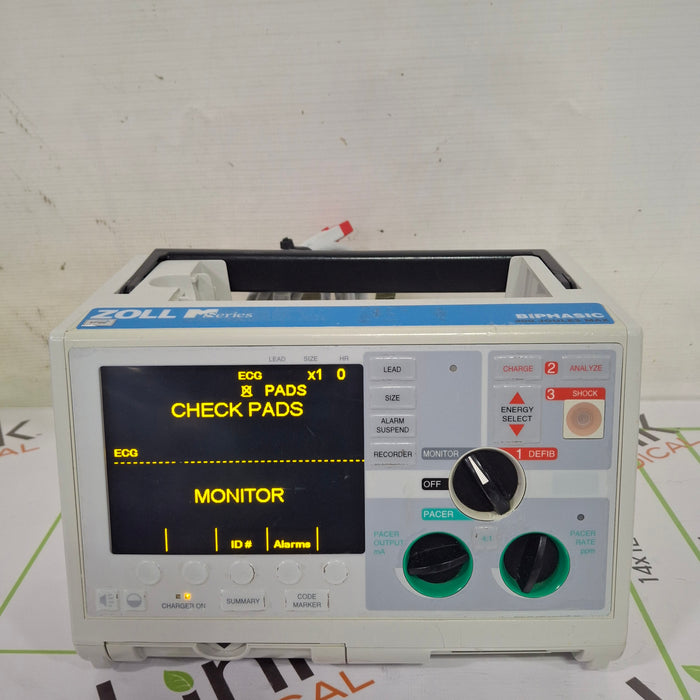 Zoll M Series Defibrillator