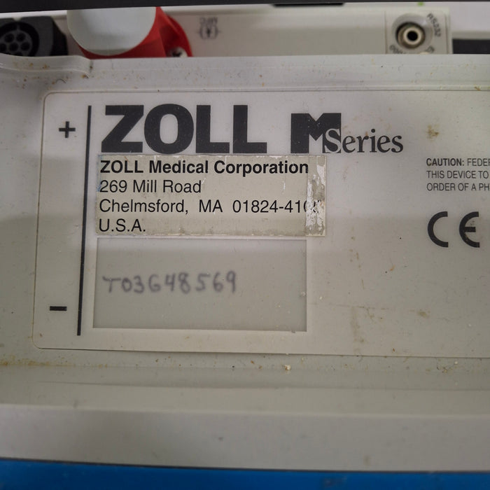 Zoll M Series Defibrillator