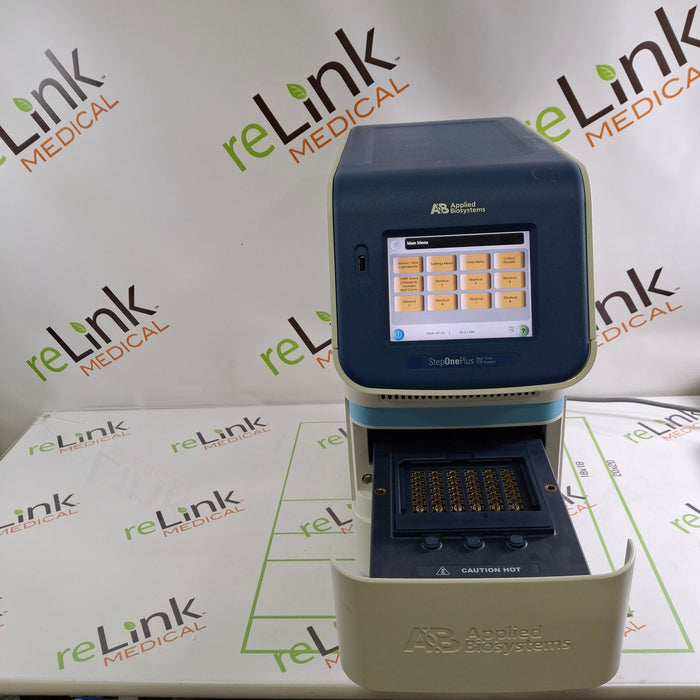 Applied Biosystems StepOne Plus Real-Time PCR System