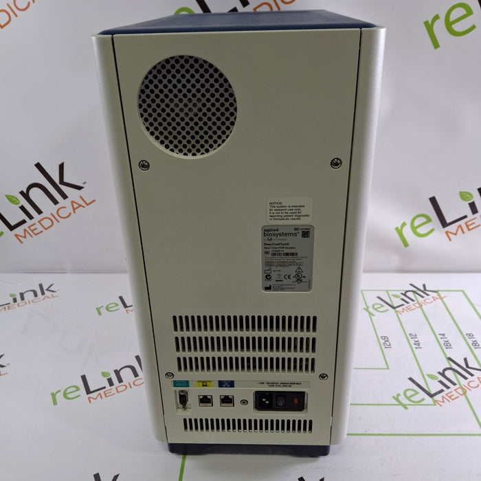 Applied Biosystems StepOne Plus Real-Time PCR System