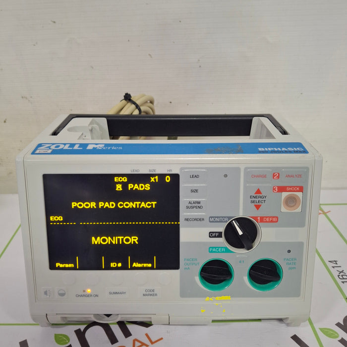 Zoll M Series Defibrillator