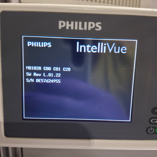Philips Philips IntelliVue MP2 Portable Patient Monitor Patient Monitors reLink Online