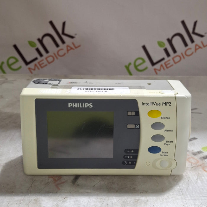 Philips IntelliVue MP2 Portable Patient Monitor