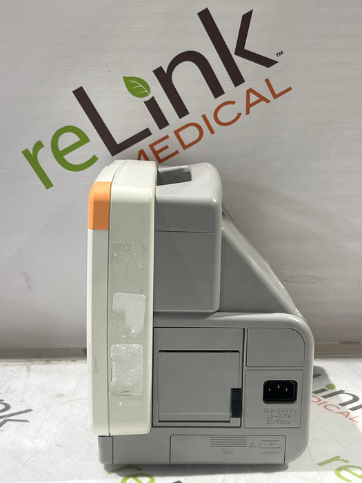 Philips Intellivue MP5 - ECG, Fast SpO2, NIBP Patient Monitor