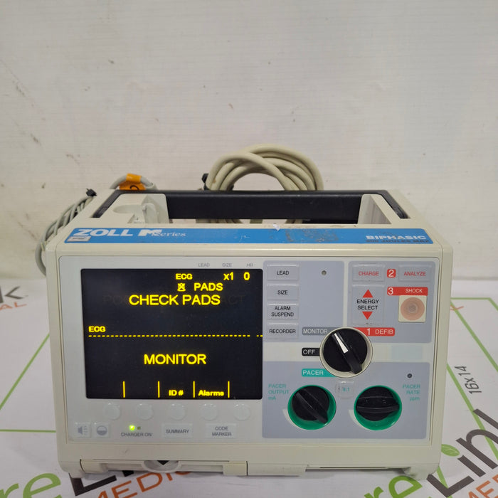 Zoll M Series Defibrillator
