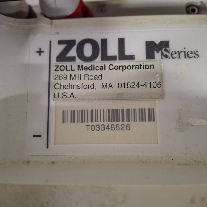 Zoll M Series Defibrillator