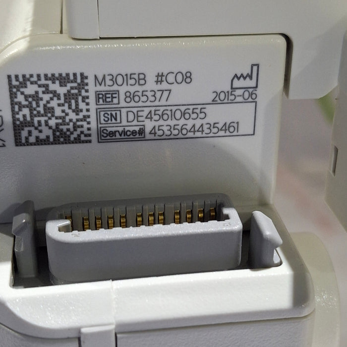 Philips M3015B Opt C08 Microstream CO2 Module