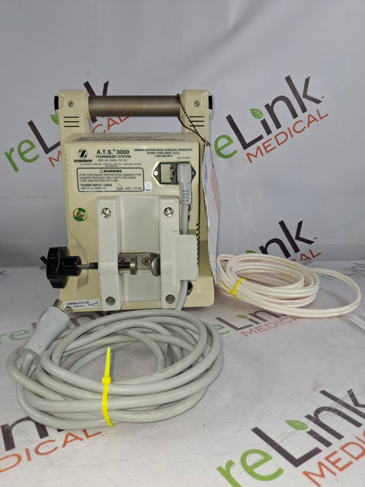 Zimmer ATS 3000 Automatic Tourniquet System
