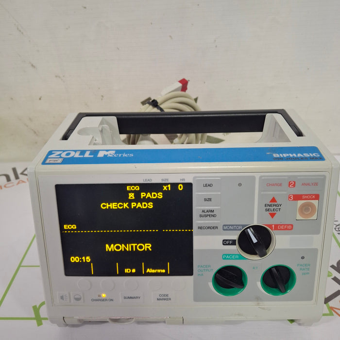 Zoll M Series Defibrillator