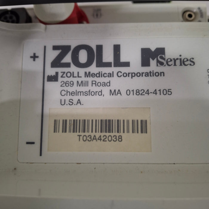 Zoll M Series Defibrillator
