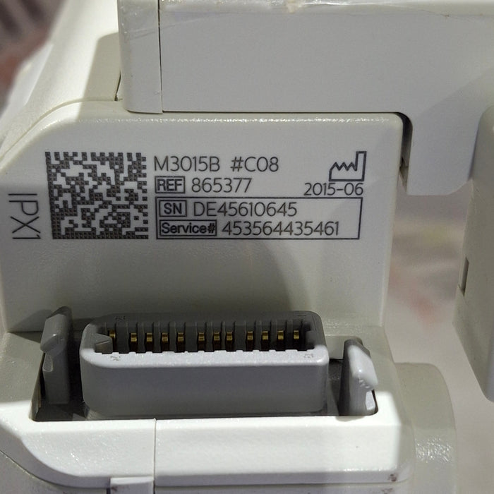 Philips M3015B Opt C08 Microstream CO2 Module
