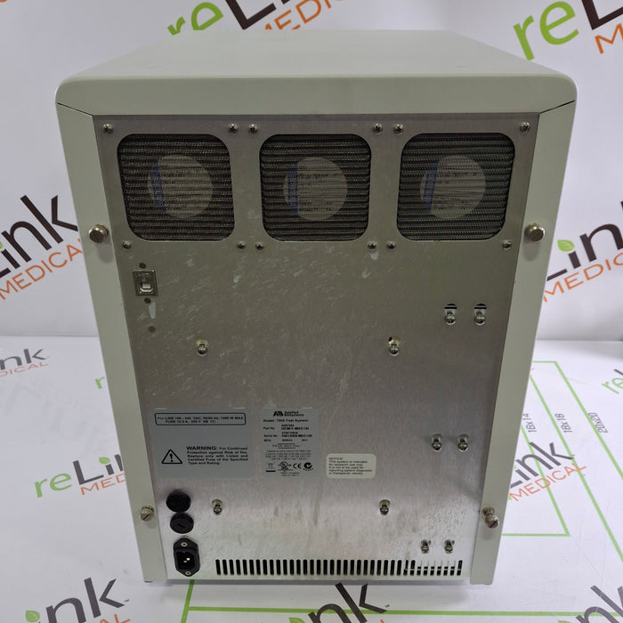 Applied Biosystems 7500 Fast Real Time PCR