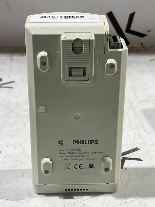Philips M3001A-A04C06 OxiMax SpO2, NIBP, ECG, Temp, IBP MMS Module