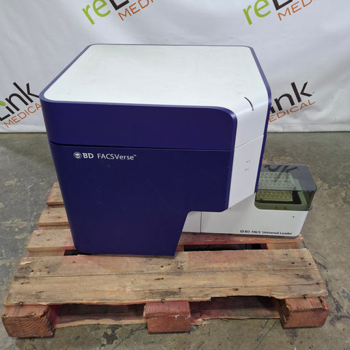 Becton Dickinson Becton Dickinson FACSVerse Flow Cytometer Research Lab reLink Online