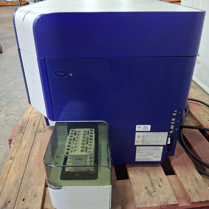 Becton Dickinson FACSVerse Flow Cytometer