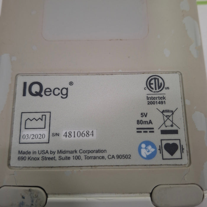 Midmark IQecg