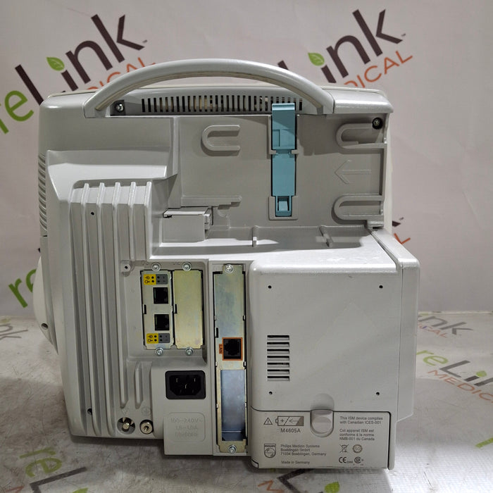 Philips IntelliVue MP50 Patient Monitor