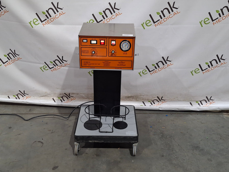 Gomco 6037 Pump