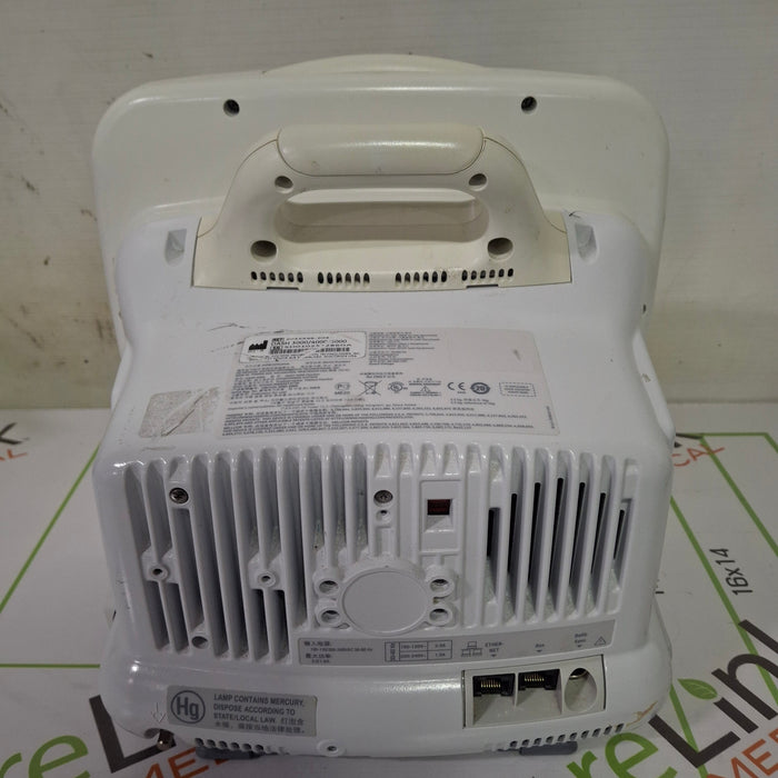 GE Healthcare Dash 4000 - GE/Nellcor SpO2 Patient Monitor
