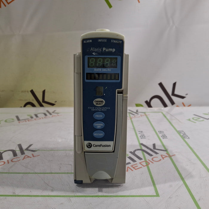 CareFusion Alaris 8100 LVP Infusion Pump Module