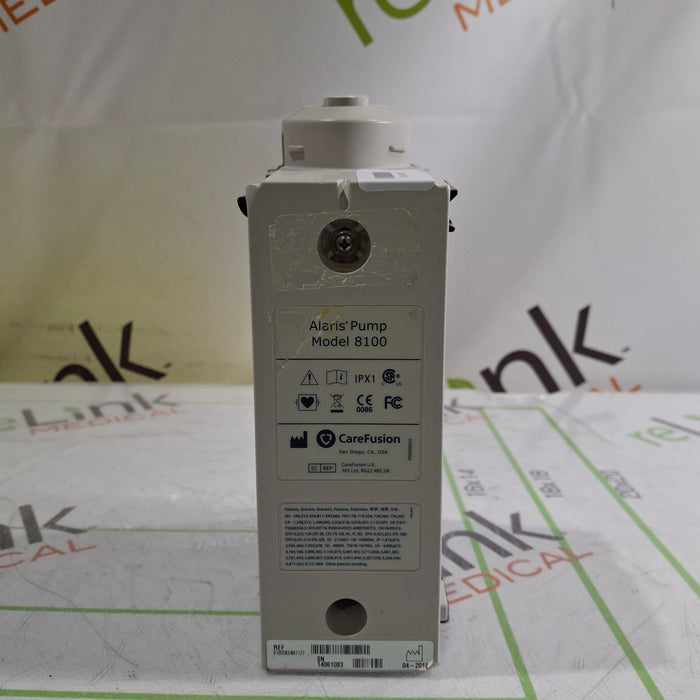 CareFusion Alaris 8100 LVP Infusion Pump Module