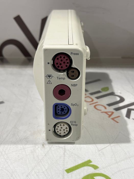 Philips M3001A-A04C06 OxiMax SpO2, NIBP, ECG, Temp, IBP MMS Module