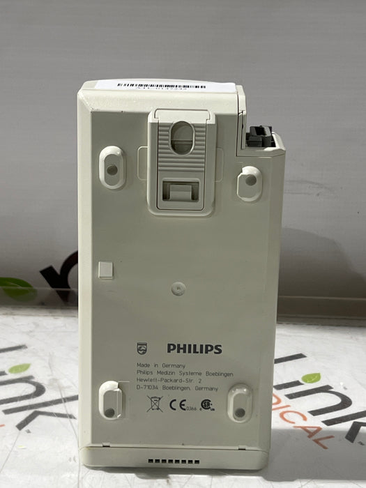 Philips M3001A-A04C06 OxiMax SpO2, NIBP, ECG, Temp, IBP MMS Module