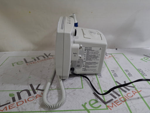 Welch Allyn Welch Allyn 300 Series - Nellcor SpO2, Temp, Printer Vital Signs Monitor Patient Monitors reLink Online