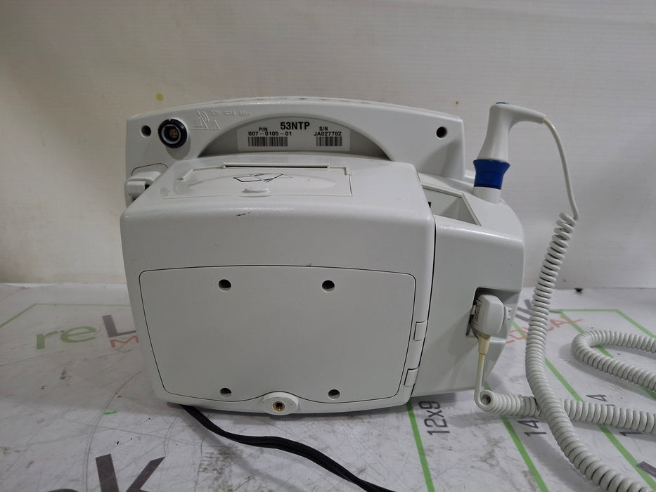 Welch Allyn 300 Series - Nellcor SpO2, Temp, Printer Vital Signs Monitor