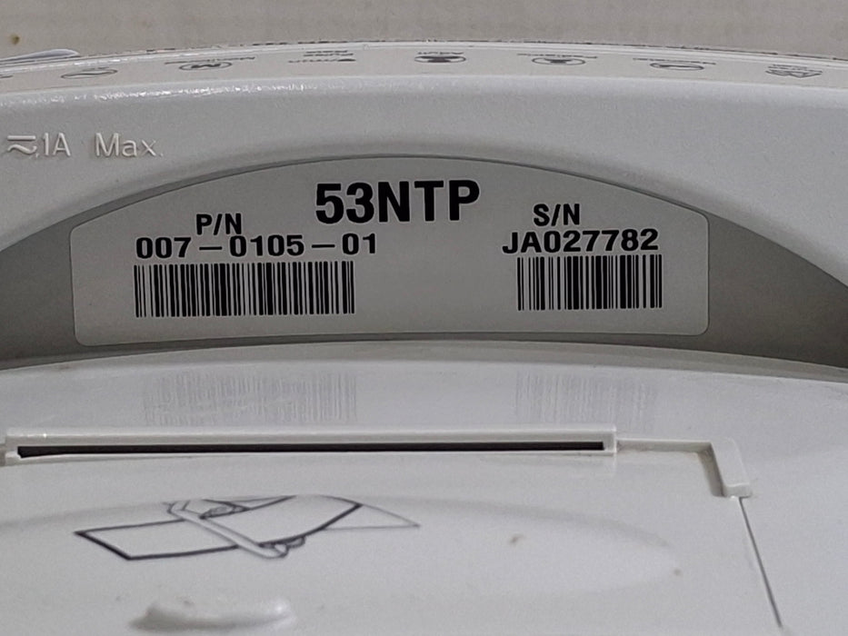 Welch Allyn 300 Series - Nellcor SpO2, Temp, Printer Vital Signs Monitor