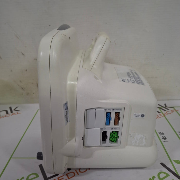 GE Healthcare Dash 4000 - GE/Nellcor SpO2 Patient Monitor