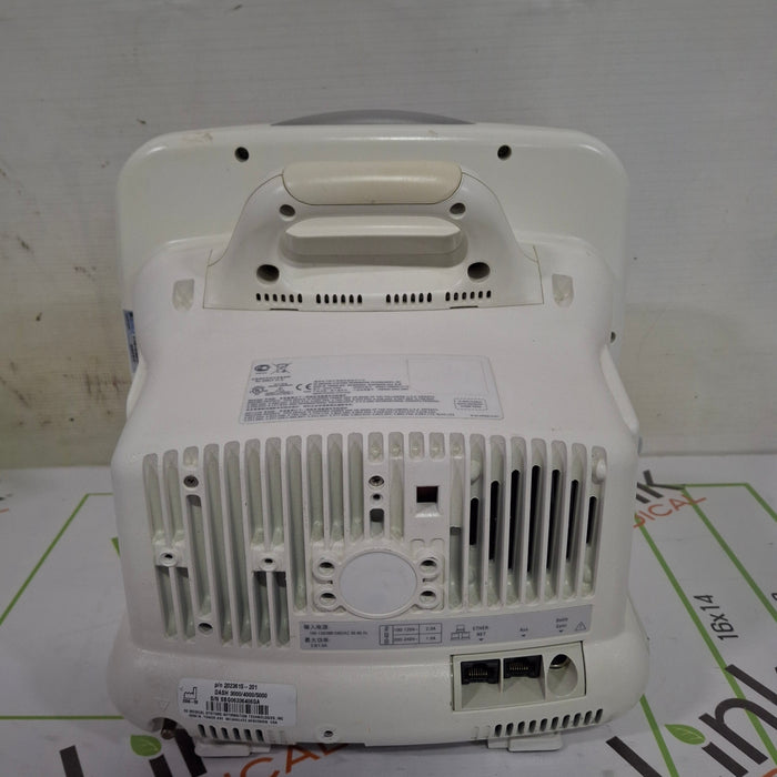 GE Healthcare Dash 4000 - GE/Nellcor SpO2 Patient Monitor