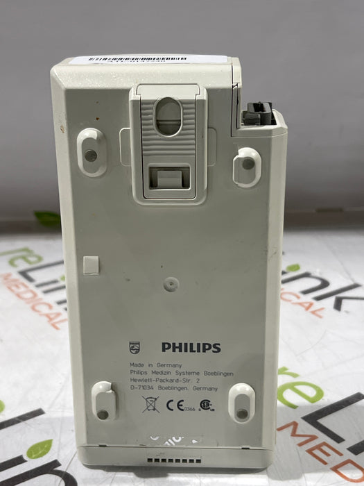 Philips M3001A-A04C06 OxiMax SpO2, NIBP, ECG, Temp, IBP MMS Module