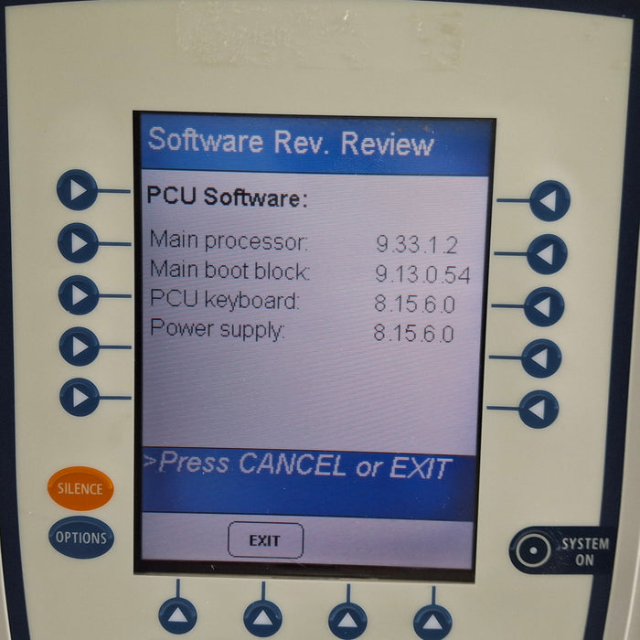 CareFusion Alaris 8015 Small Screen POC Infusion Pump