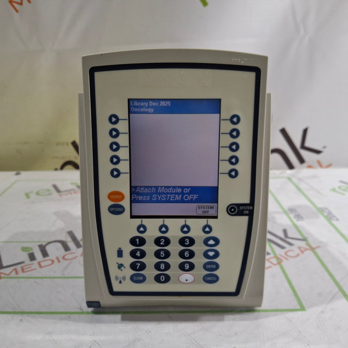 CareFusion Alaris 8015 Small Screen POC Infusion Pump