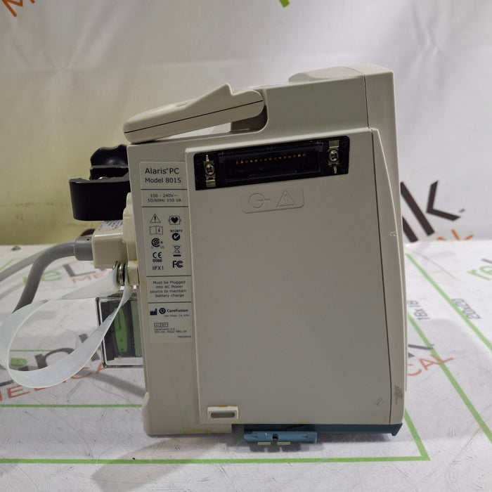 CareFusion Alaris 8015 Small Screen POC Infusion Pump