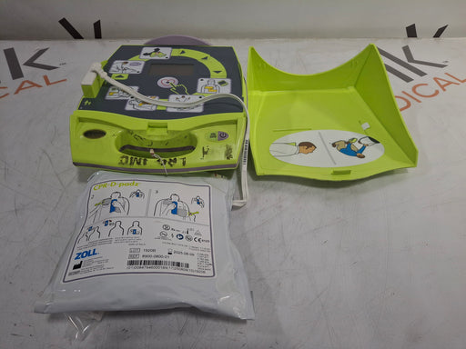 Zoll Zoll AED Plus Defibrillators reLink Online
