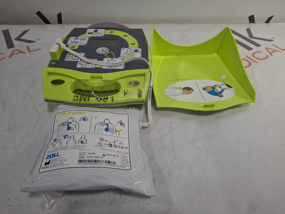 Zoll AED Plus