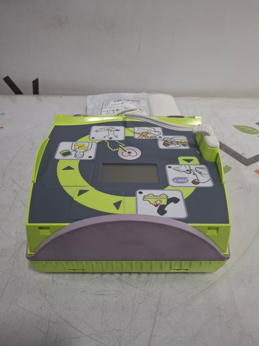 Zoll AED Plus